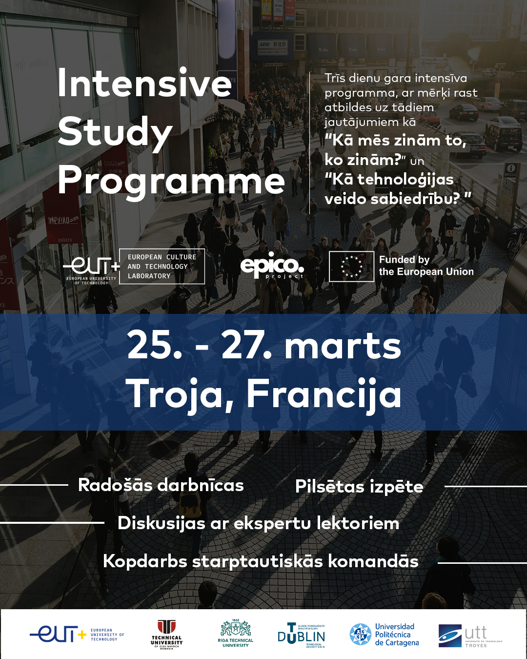 ISP Troyes LV